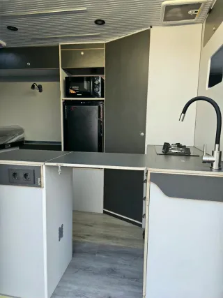 Mercedes-Benz Sprinter 2018