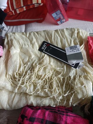 Pañuelos y bufandas