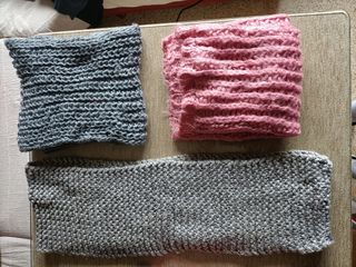 Pañuelos y bufandas