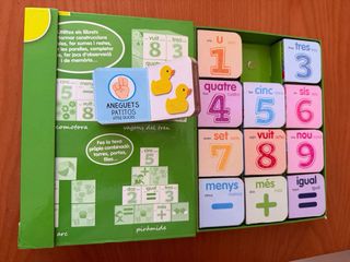 Els meus primers números