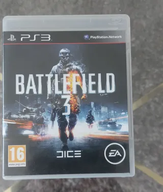 Battlefield 3 PS3