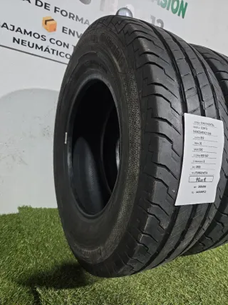 215 70 15C 109/107S CONTINENTAL CONTI VAN CONTACT