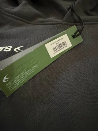 Felpa Scuffers With Love Grigia Taglia M