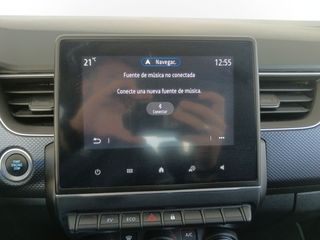 Renault Arkana Evolution