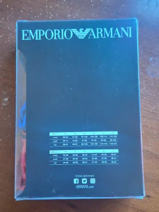 Pack 3 Calzoncillos Slip Hombre