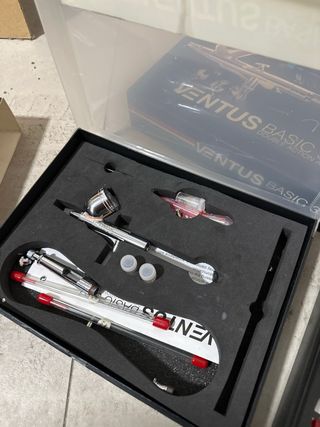 Repuestos Aerógrafo Ventus Basic 3in1