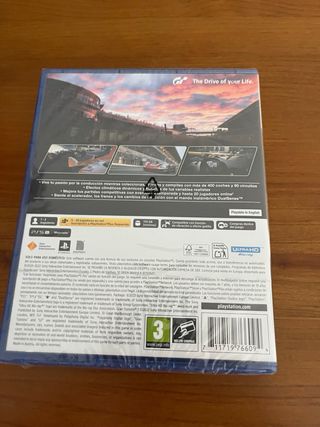 Gran Turismo 7 PS5 Nuovo Senza Aprire