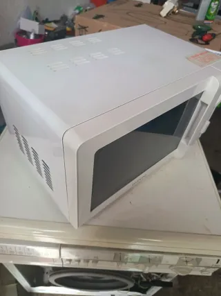 Microondas Daewoo Blanco