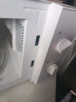 Microondas Daewoo Blanco