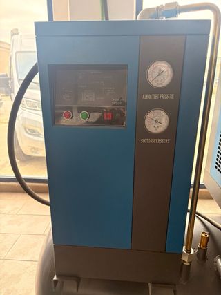 Compresor de toenillo de 20CV