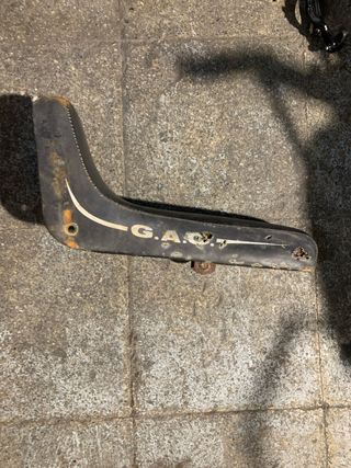 Asiento Motoretta G.A.C.
