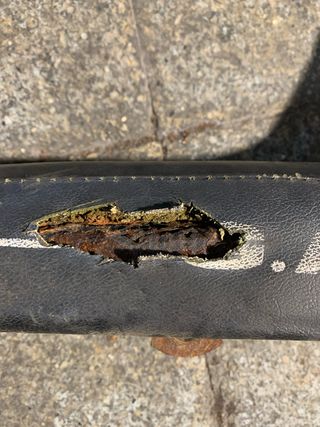 Asiento Motoretta G.A.C.