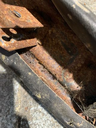 Asiento Motoretta G.A.C.