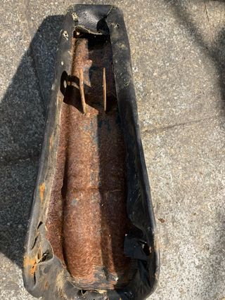 Asiento Motoretta G.A.C.