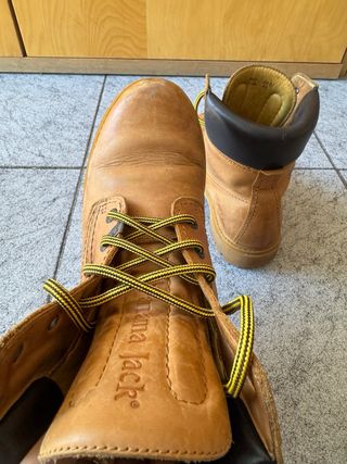 Botas Panama Jack Marrones