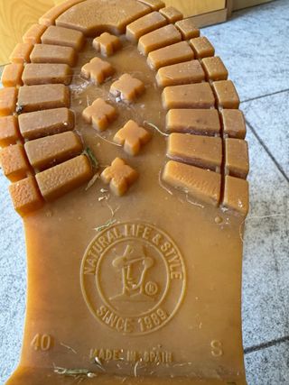 Botas Panama Jack Marrones