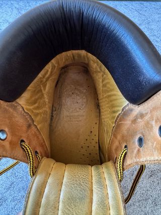 Botas Panama Jack Marrones