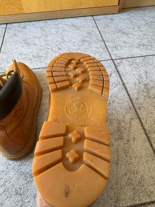 Botas Panama Jack Marrones