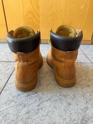 Botas Panama Jack Marrones