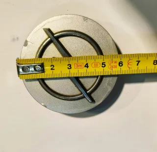 Tapas de buje Opel (4 unidades)