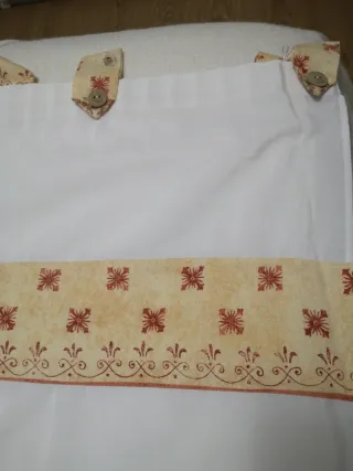 Cortina de Baño Nueva liquidación por cierre de ti