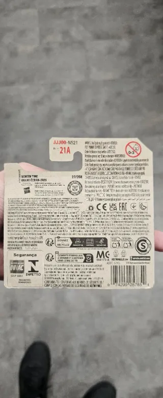 Hot Wheels Optimus Prime