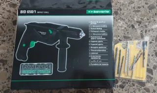 Taladro de impacto Bavaria BID 650/1