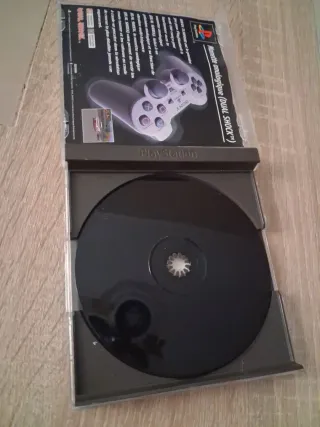 Gran Turismo 1 PS1 PAL