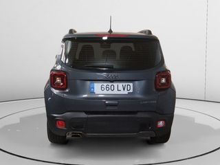Jeep Renegade Limited FWD