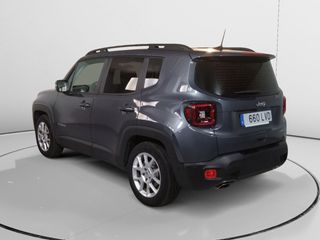 Jeep Renegade Limited FWD