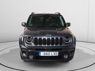Jeep Renegade Limited FWD