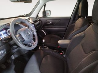Jeep Renegade Limited FWD
