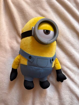 Peluche Minions