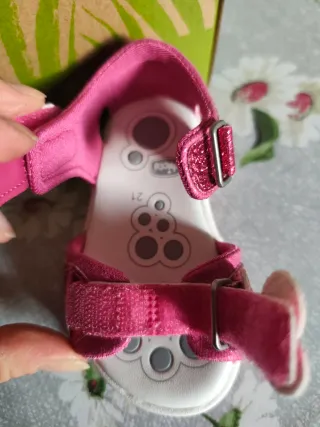 Sandali Chicco bambina n. 21