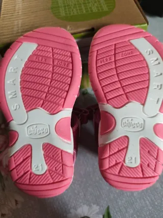 Sandali Chicco bambina n. 21