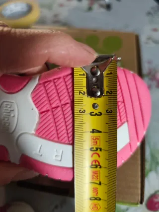 Sandali Chicco bambina n. 21