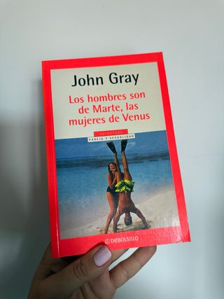 Los Hombres Son De Marte Y Las Mujeres Son De V...