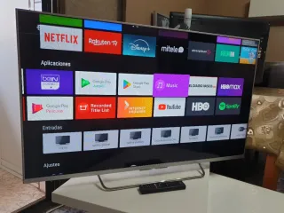 SONY 4K / 3D. Ultra Slim! EXCLUSIVA S-8 55X8507C