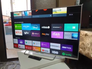 SONY 4K / 3D. Ultra Slim! EXCLUSIVA S-8 55X8507C