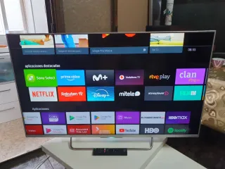 SONY 4K / 3D. Ultra Slim! EXCLUSIVA S-8 55X8507C