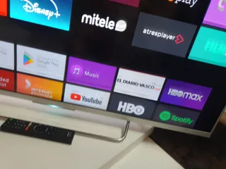 SONY 4K / 3D. Ultra Slim! EXCLUSIVA S-8 55X8507C