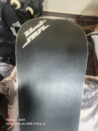 Tabla de Snowboard Alpin Carving