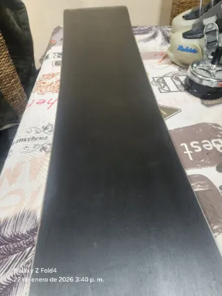 Tabla de Snowboard Alpin Carving