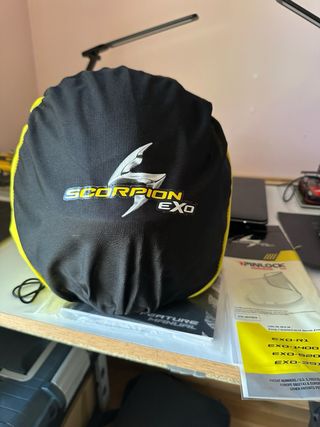 Scorpion Exo-520 Evo Air Melrose