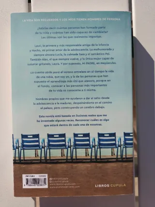 La cuenta atrás para el verano: La vida son rec...