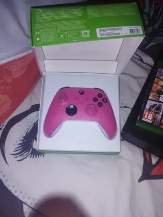 Xbox One X usata 14 giorni scambio con Patinelec