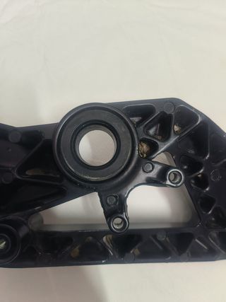 Supporto Pedana Destra Originale Ducati 82411191AB
