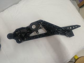 Supporto Pedana Destra Originale Ducati 82411191AB