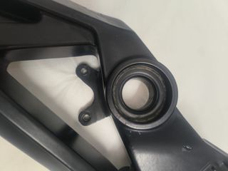 Supporto Pedana Destra Originale Ducati 82411191AB