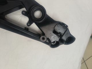 Supporto Pedana Destra Originale Ducati 82411191AB